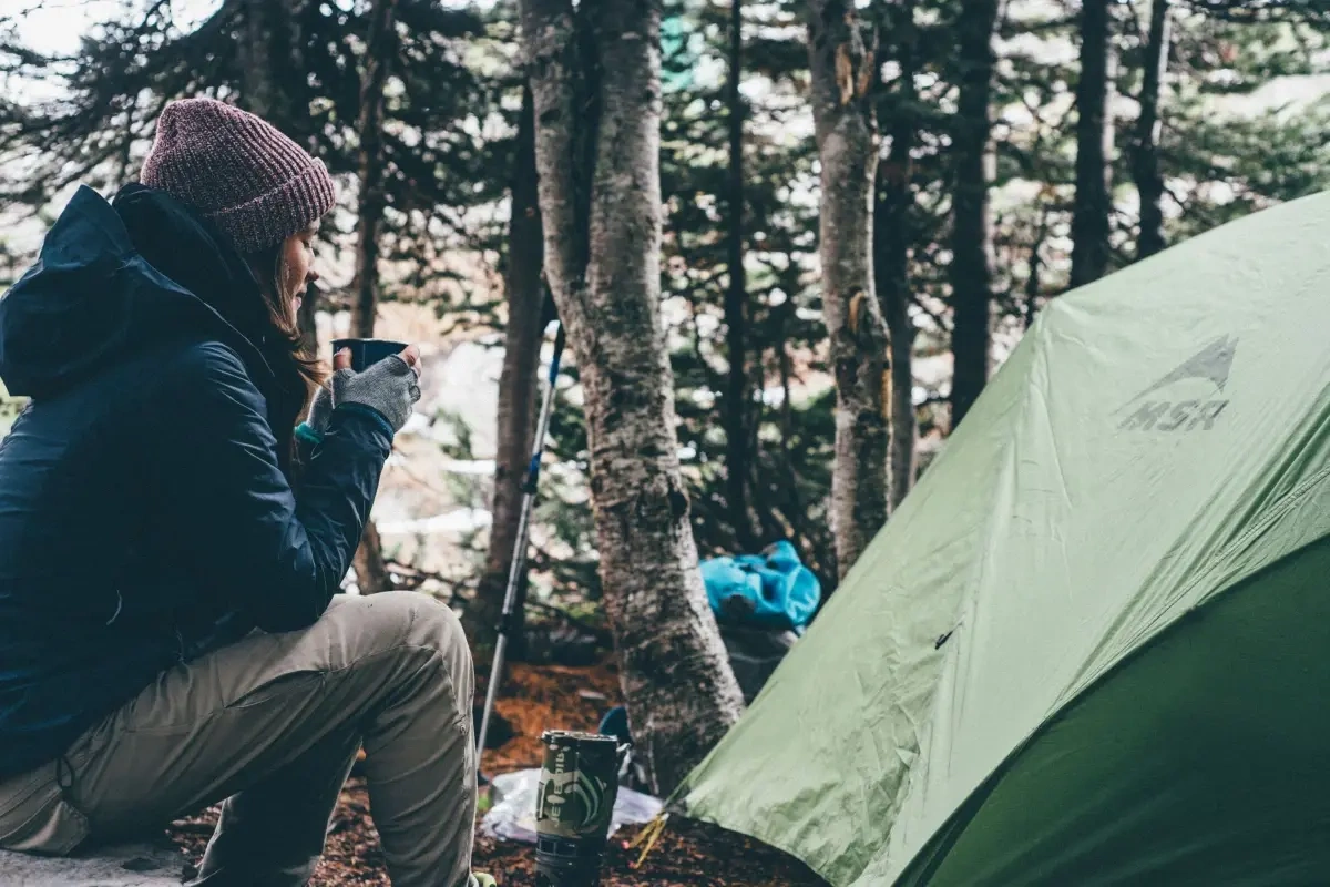 Overnatning i naturen – 5 tips der gør din outdoortur lidt bedre